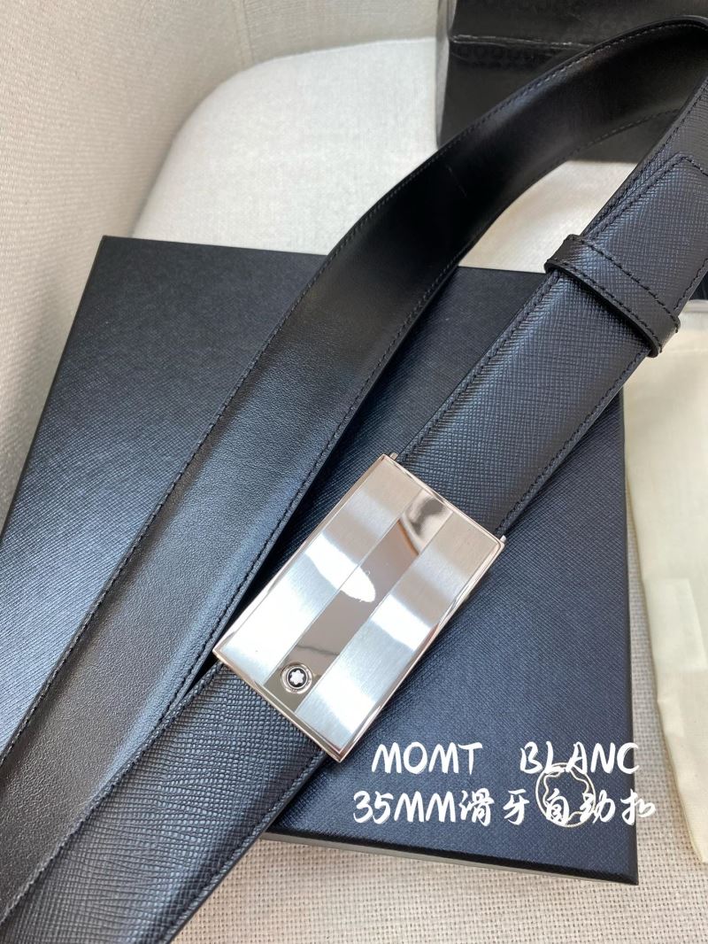 Montblanc Belts